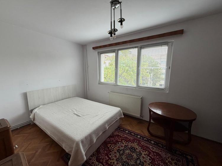 Apartament cu 2 camere semidecomandat în Hipodrom 1