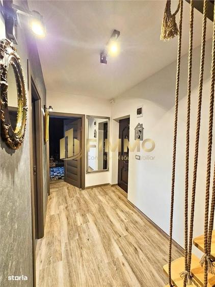 Apartament cu 3 camere decomandat în Burdujeni