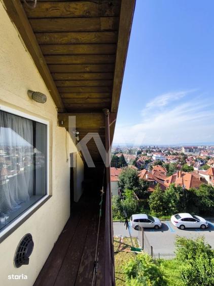 Garsonieră decomandată în Cetatea