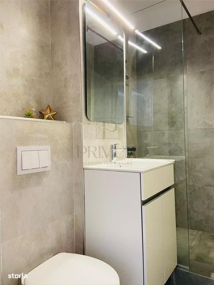 Torontalului - Apartament 2 Camere De Inchiriat - Centrala - Clima - 7