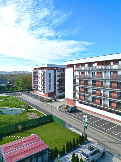 Garsonieră decomandată în Galata