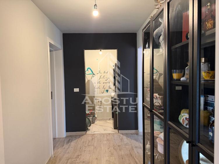 Duplex cu 3 camere cu Canalizare în Moșnița Nouă