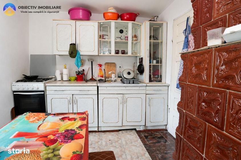 Casa P+M cu teren 1477 mp, TARCAU, Neamt - 5