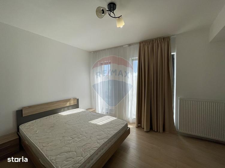 Apartament cu 4 camere, mobilat în Pipera