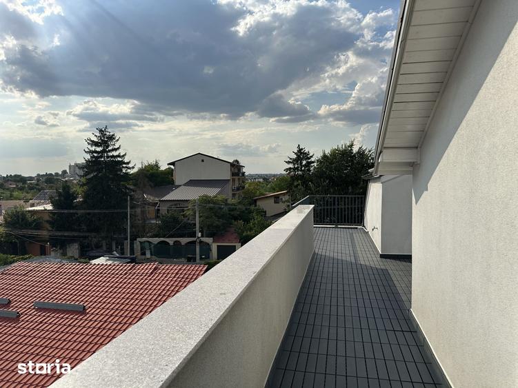 LA CHEIE - Apartament NOU premium cu 3 camere, TERASA, anexe, PARCARE - 8