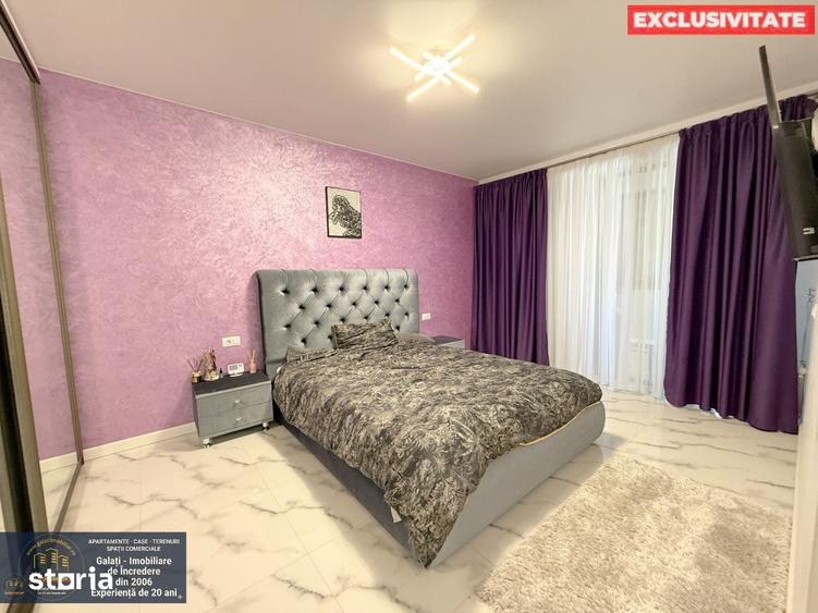 Inchiriere Apartament 2 Camere + Parcare Subsol Complex Central Park - 12