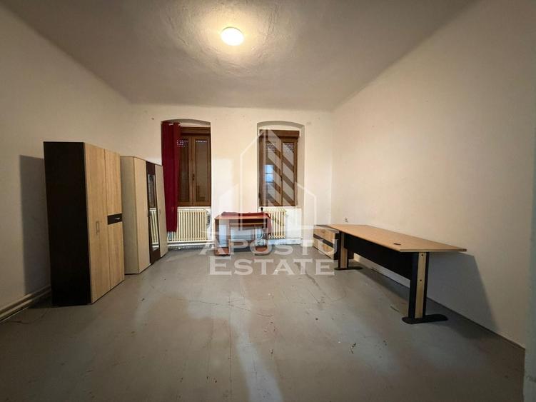 Duplex cu 2 camere cu Canalizare în Elisabetin