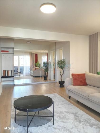 Apartament cu 2 camere, mobilat în Iosia
