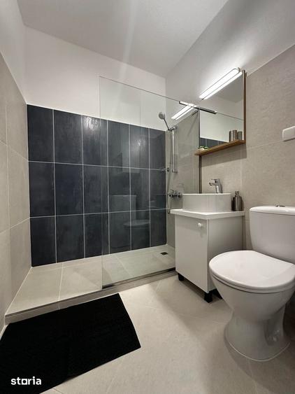 Apartament cu 2 camere semidecomandat în Botizului