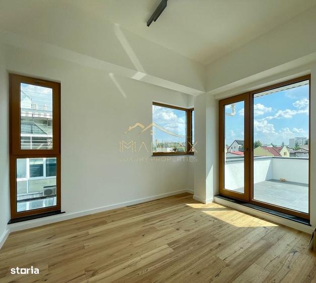 Apartament cu 4 camere, mobilat în Domenii