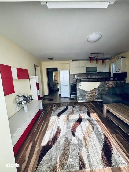 Apartament 3 camere, 52mp, mobilat - utilat, Pacurari - 8