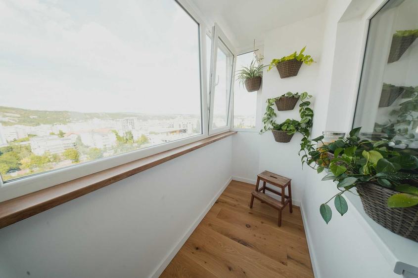 Apartament cu 3 camere decomandat în Mănăștur