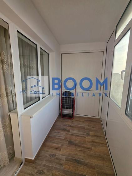 Apartament cu 4 camere, mobilat în Ostroveni