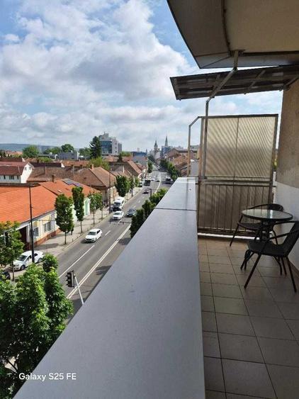 Inchiriez apartament 1 camera centru, Motilor, UMF, primarie, Platinia mall - 16