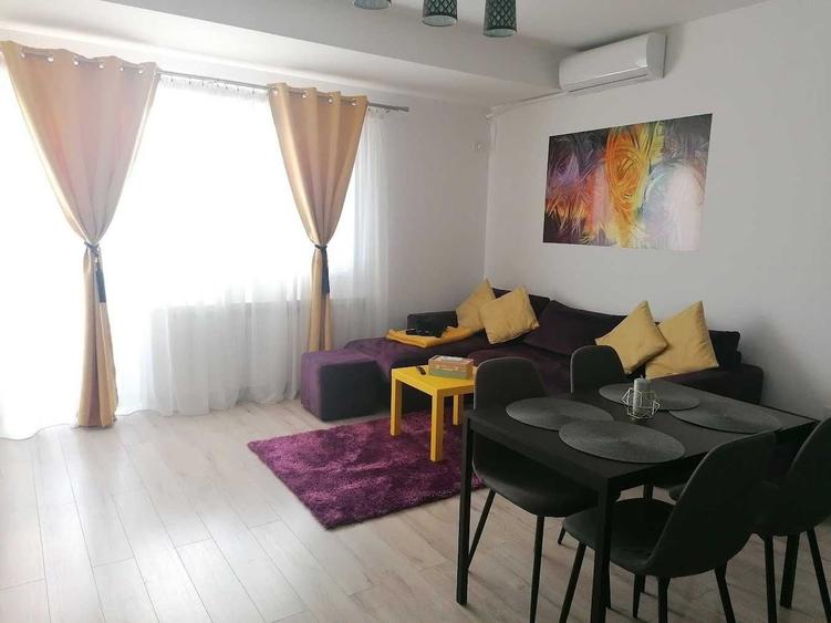 Apartament cu 3 camere decomandat în Valea Lupului