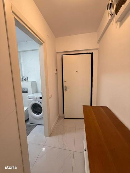 Apartament cu 3 camere, mobilat în Băneasa