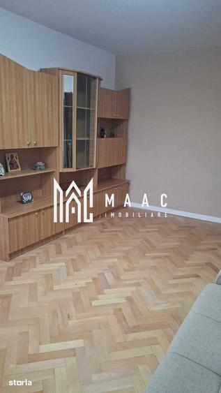 Apartament cu 2 camere decomandat în Valea Aurie