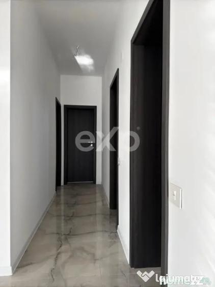Casă cu 4 camere cu Teren 405 Mp în Central