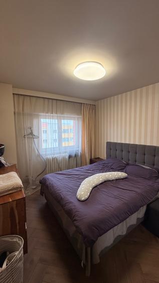 Apartament cu 2 camere decomandat, mobilat în Bogdan Vodă