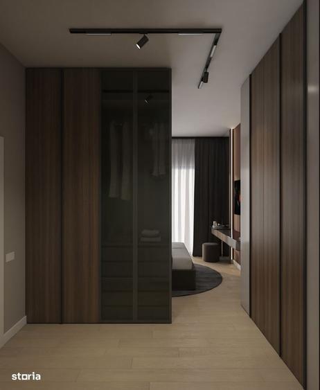 Apartament cu 4 camere în Nord