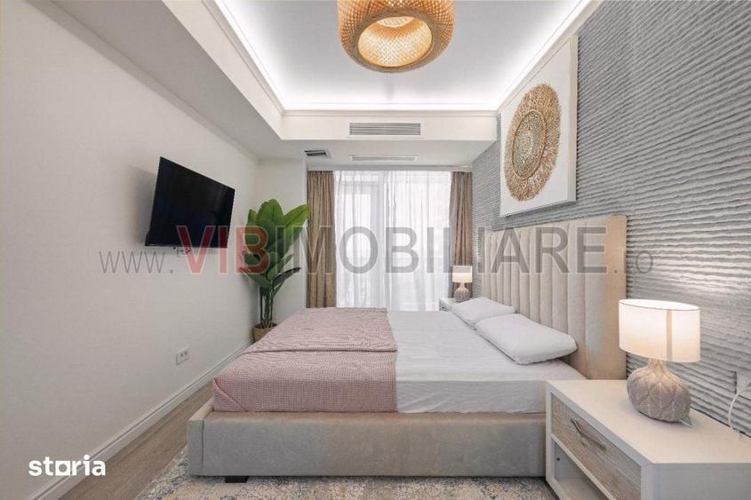 Titanic White, apartament lux, vedere frontala la mare - 17