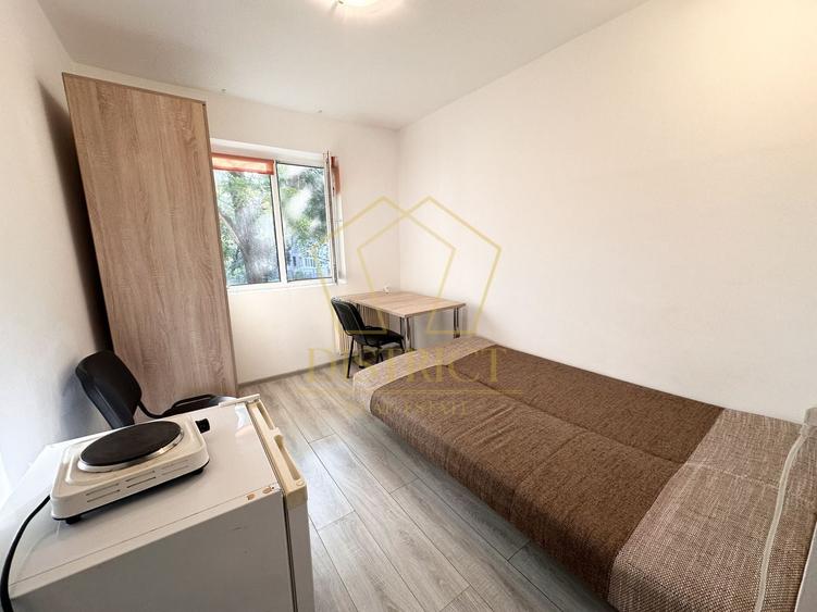 Garsonieră semidecomandată în Complex Studențesc