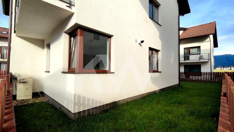 Apartament cu 2 camere decomandat în Ghimbav