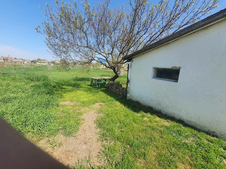 Casă cu Teren 1996 Mp în Giulvăz