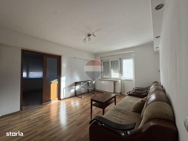 Apartament 2 camere, central Medias Str. Ion Creanga, etaj 2, balcon - 3
