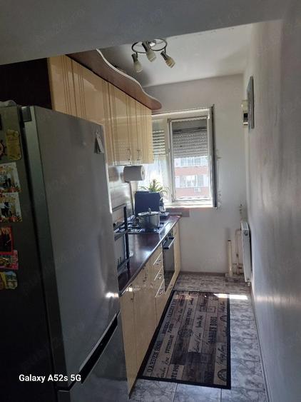 Apartament cu 2 camere nedecomandat în Șagului