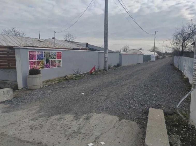 Spațiu comercial, în Vidra