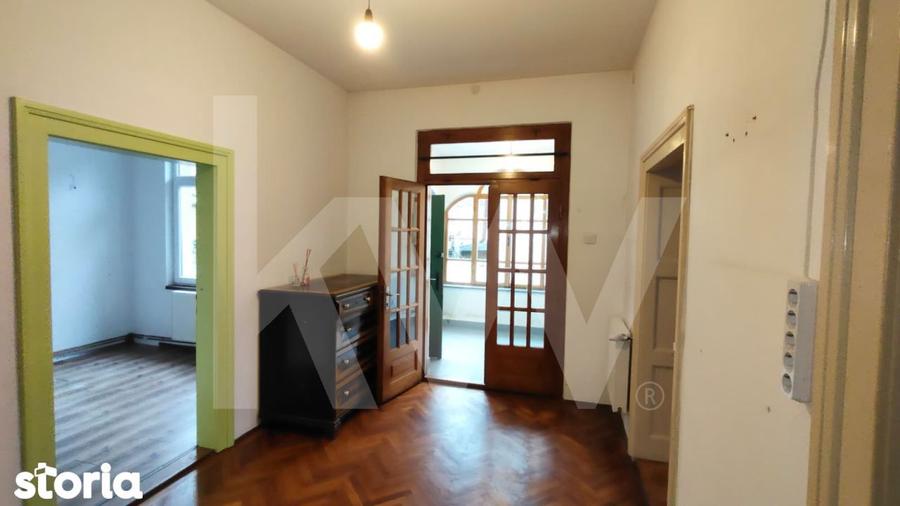 Casă cu 4 camere cu Teren 540 Mp în Lupeni