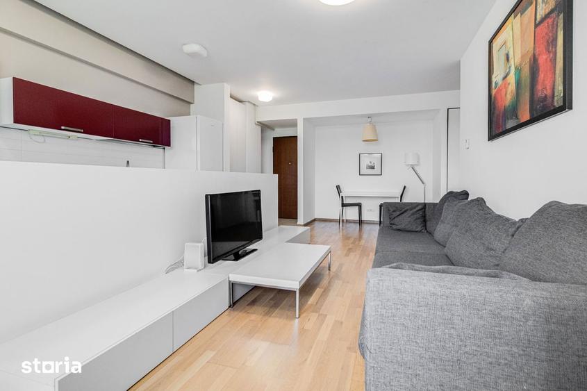 Apartament cu 2 camere în Central