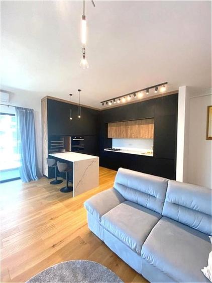 Apartament 2 camere | Vedere spre lac | 2 Locuri de parcare | Baneasa - 3