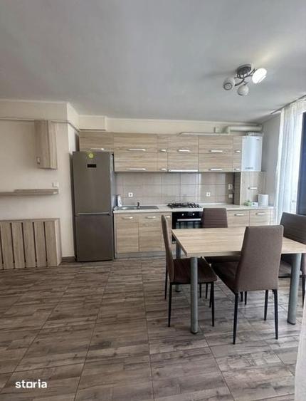 Apartament cu 2 camere în Semicentral