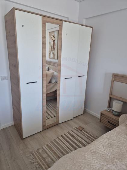 Apartament cu 2 camere decomandat, mobilat în Gării