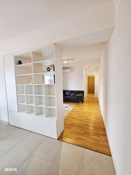 Apartament cu 2 camere în Bucureștii Noi