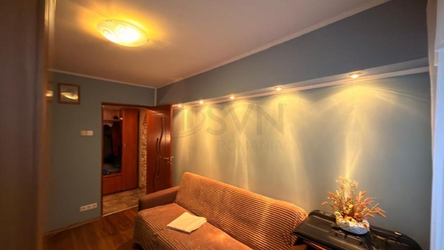 Apartament cu 3 camere decomandat, mobilat în Obor