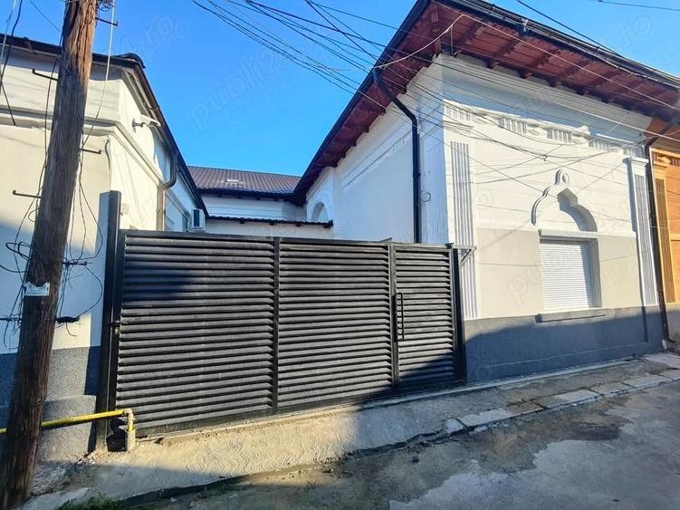 Spațiu comercial, de 235 mp, în Central