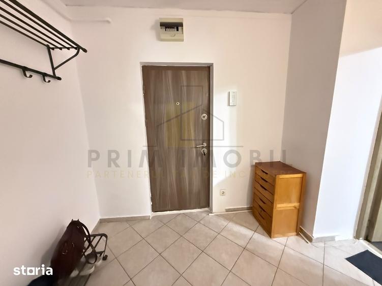 Apartament cu 2 camere semidecomandat în Păcurari
