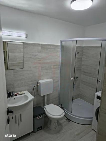 Garsonieră semidecomandată, mobilată în Țiglina 1