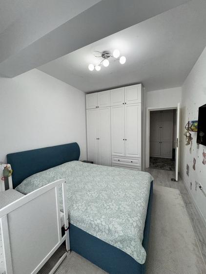 Apartament 2 camere 50 MP ETAJ 1 BLOC 2022 Complet Mobilat- Trapezului/Titan - 2