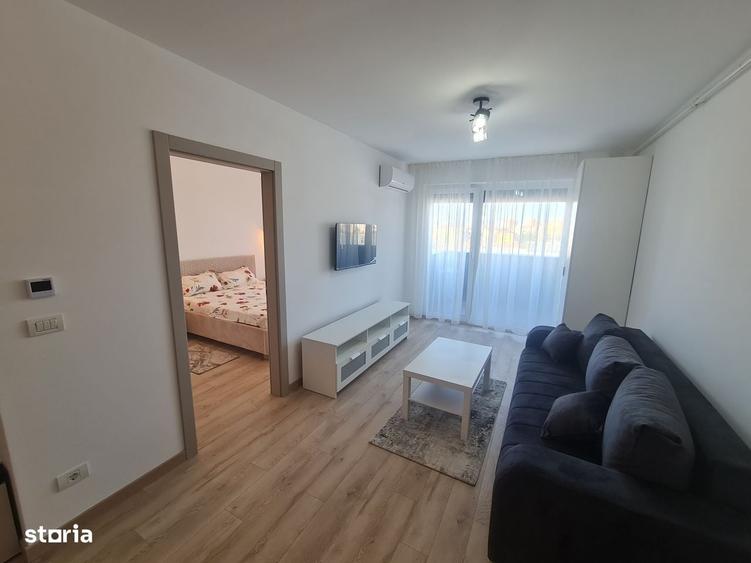 Apartament cu 2 camere în UTA