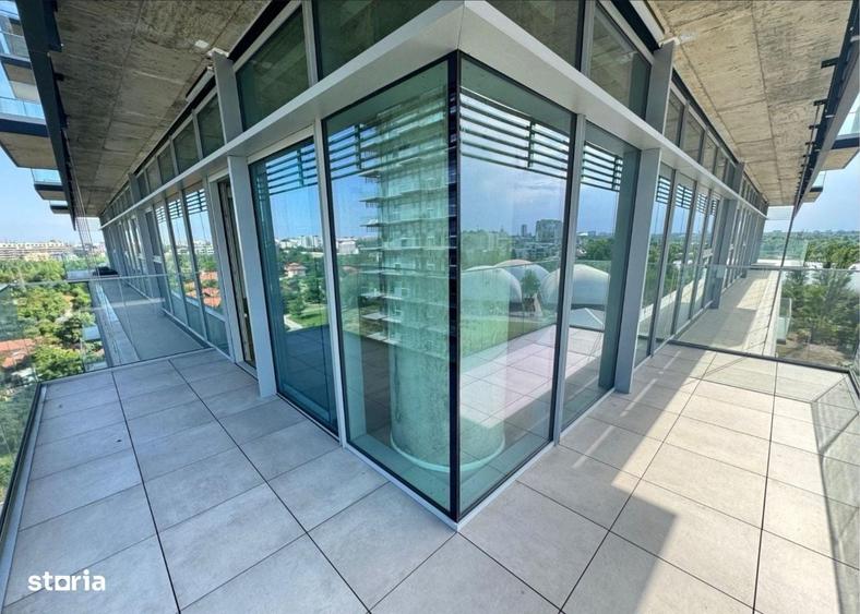Apartament cu 4 camere în Nord
