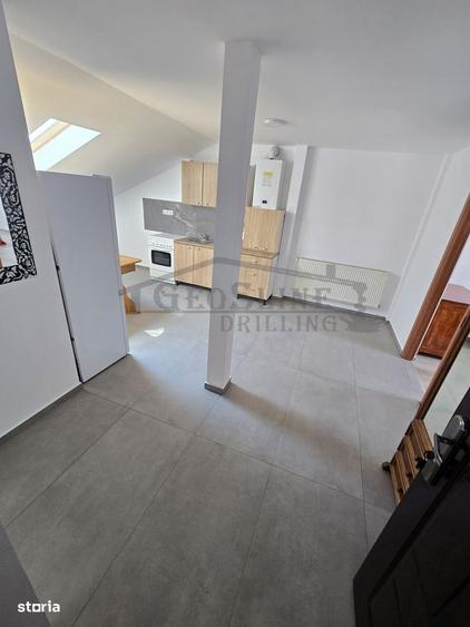 Apartament cu 3 camere decomandat în Baciu