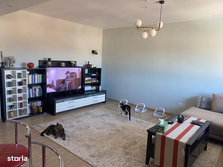 Apartament cu 3 camere decomandat în Ultracentral