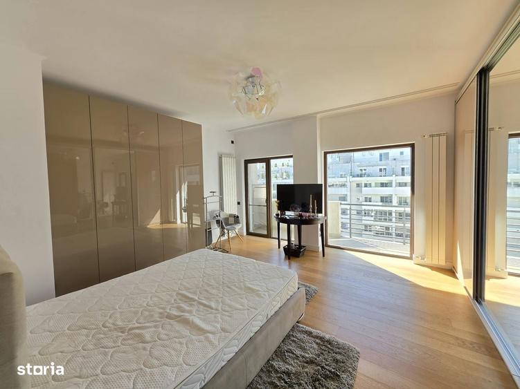 Apartament cu 2 camere în Herăstrău