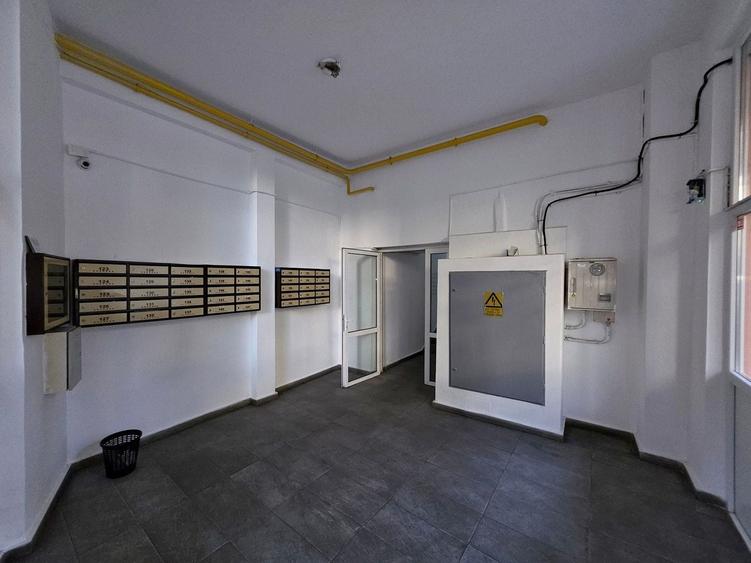 Apartament cu 2 camere semidecomandat, mobilat în Obor