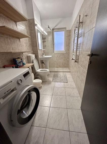 Apartament cu 2 camere decomandat în Sânpetru
