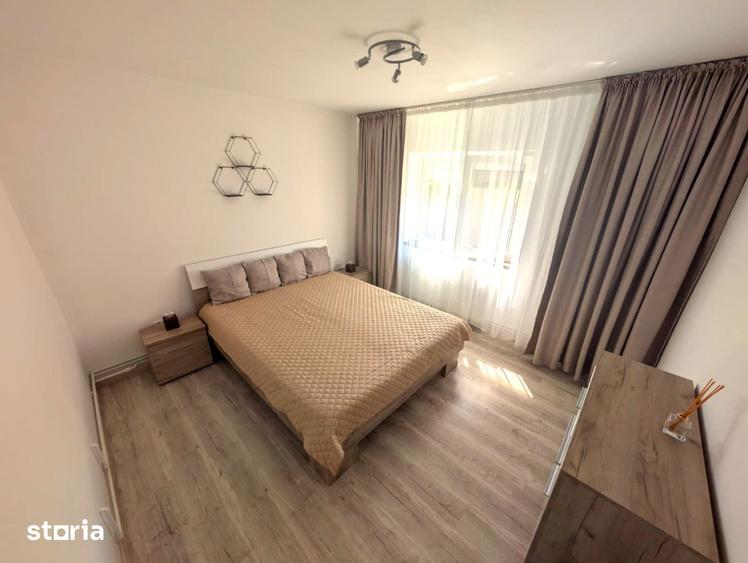 Apartament cu 2 camere decomandat în Tomis Nord
